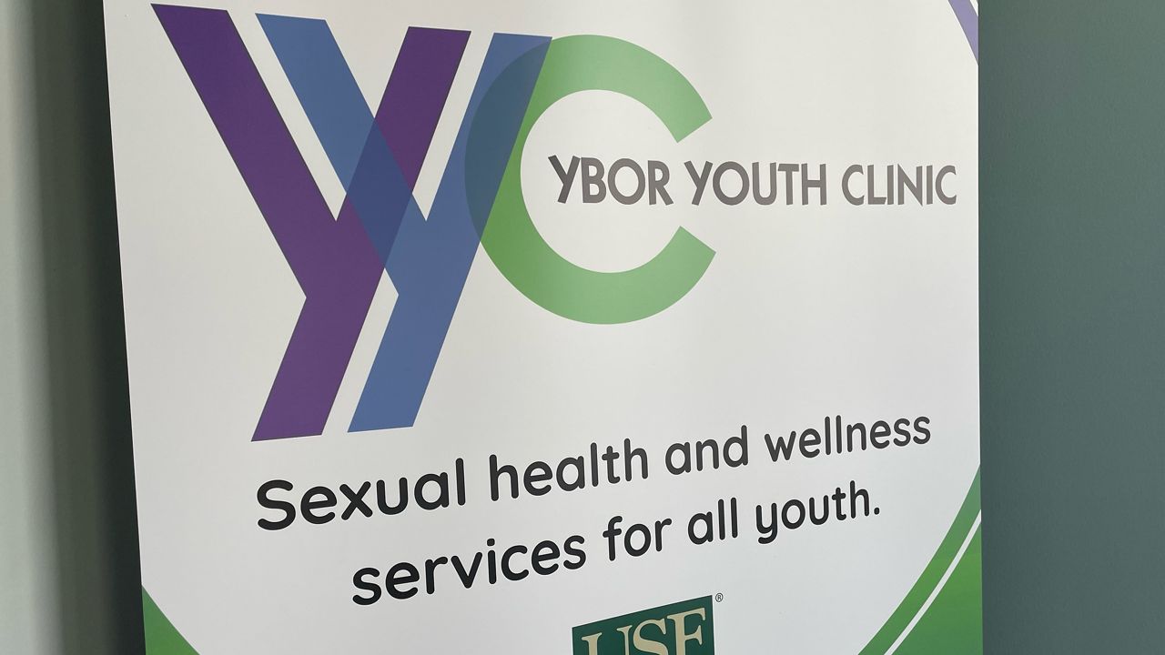 Ybor Youth Clinic recognized for care to young patients